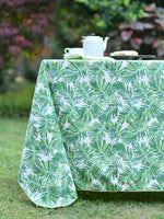 Table Cloth : Frond Natural