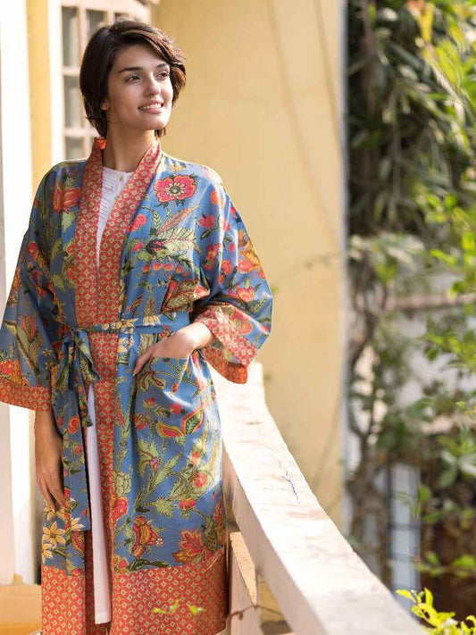 Kimonos : Hawaii Mingie