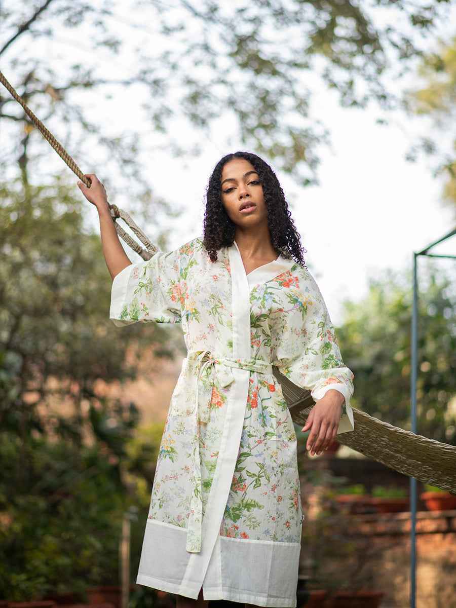 Joy kimono : Sardinia Country