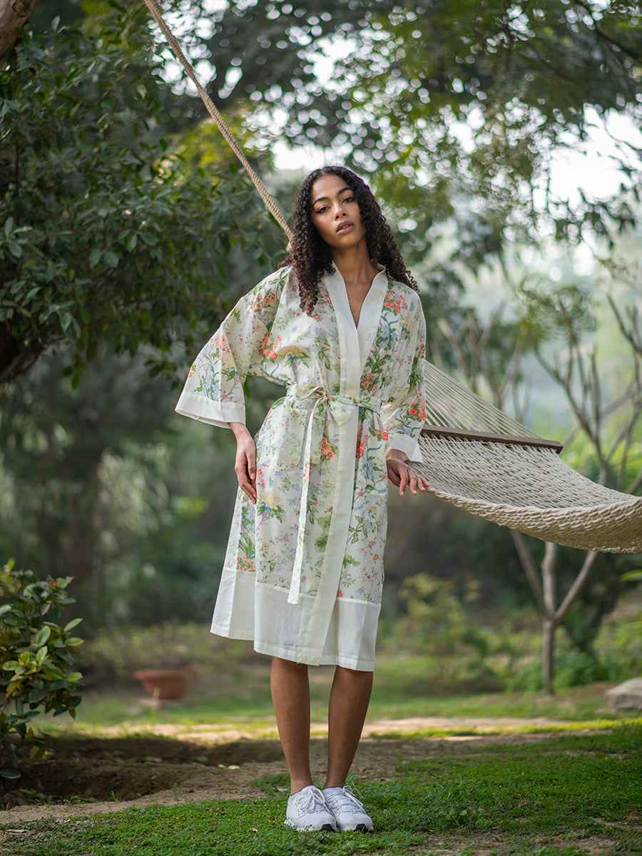 Joy kimono : Sardinia Country