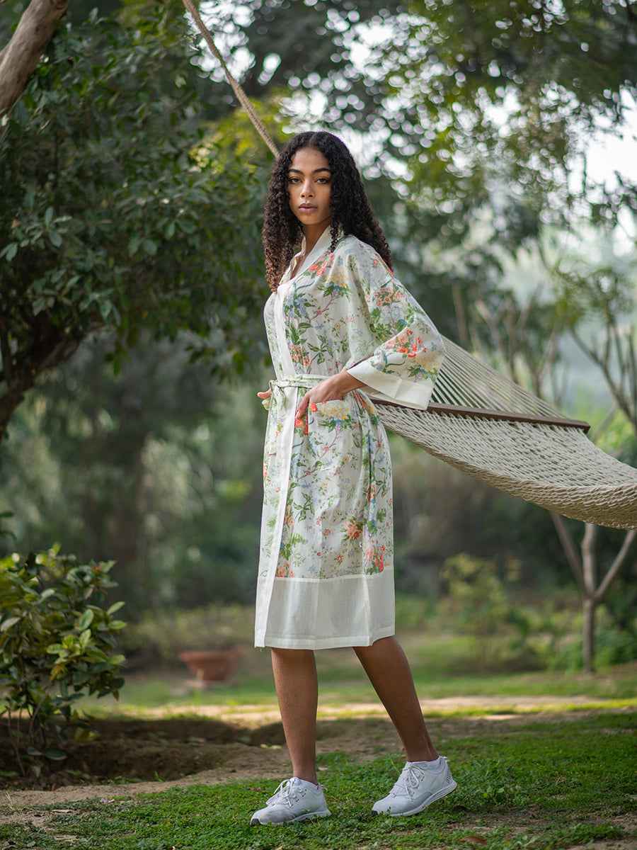Joy kimono : Sardinia Country