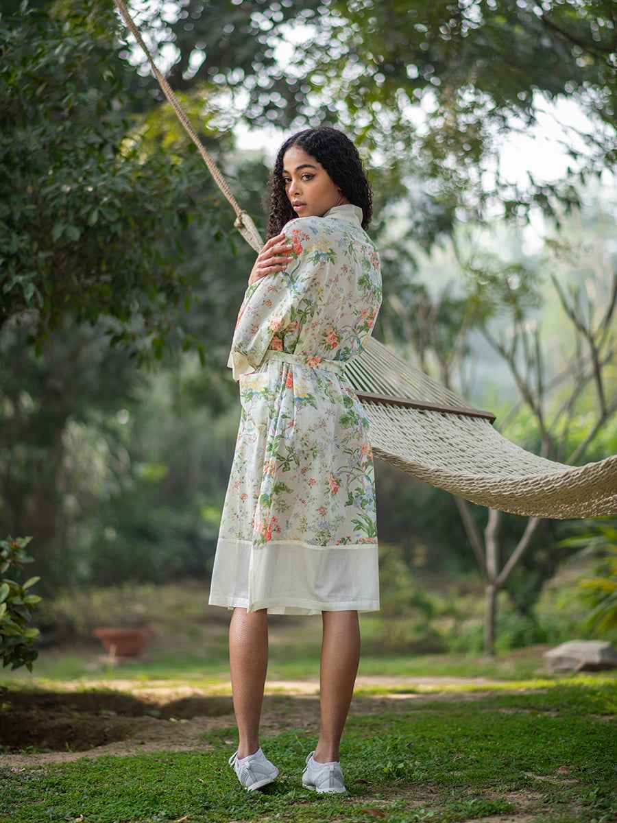 Joy kimono : Sardinia Country
