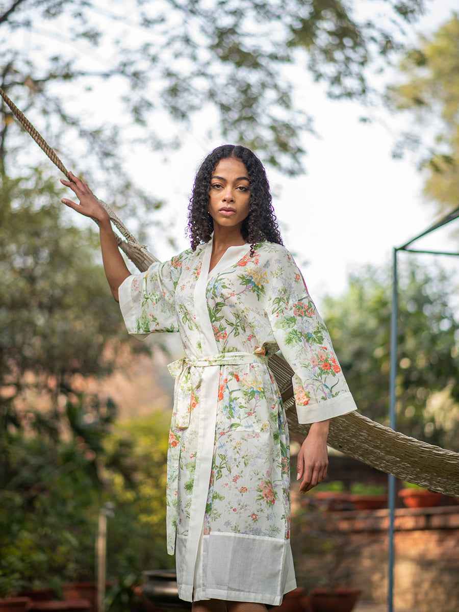 Joy kimono : Sardinia Country
