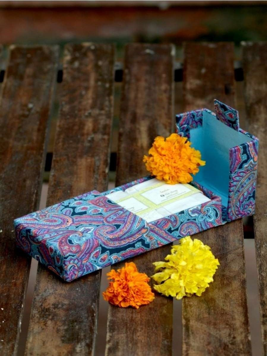 Natural Soap Gift Box : Assorted